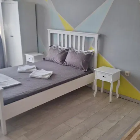 Apartmán Beachfront One Bedroom Diamond Sarafovo студио в Diamond сарафово