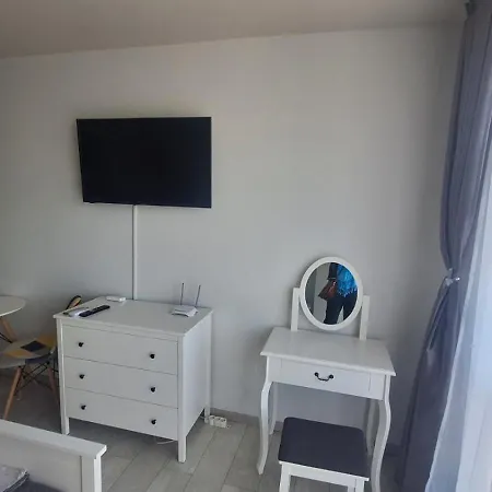 Appartement Beachfront One Bedroom Diamond Sarafovo студио в Diamond сарафово Burgas