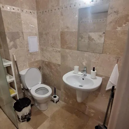 Apartmán Beachfront One Bedroom Diamond Sarafovo студио в Diamond сарафово *