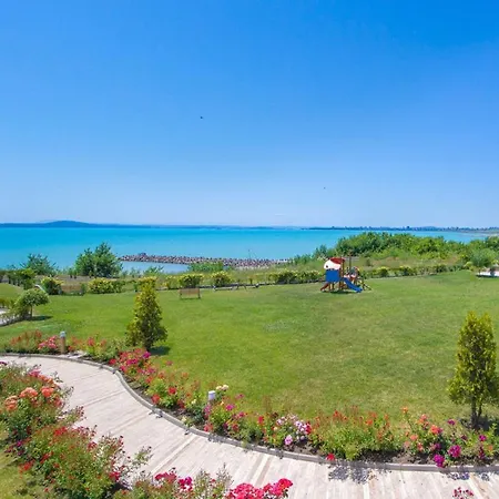 Apartmán Beachfront One Bedroom Diamond Sarafovo студио в Diamond сарафово *