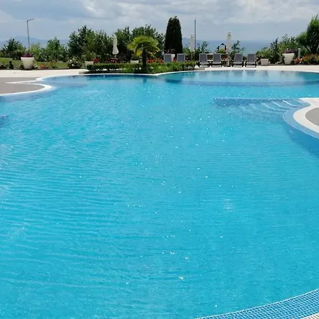 Apartmán Beachfront One Bedroom Diamond Sarafovo студио в Diamond сарафово