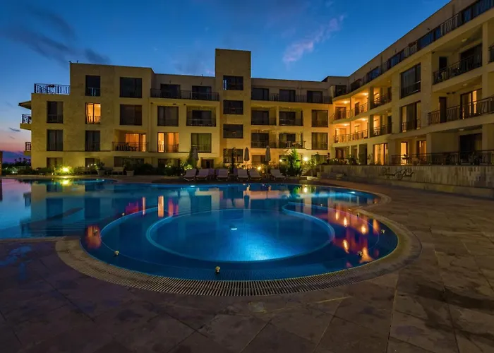 Apartment Beachfront One Bedroom Diamond Sarafovo студио в Diamond сарафово